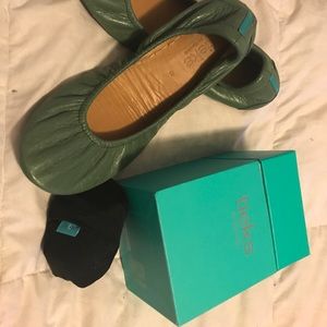 Tieks Ballet Flats